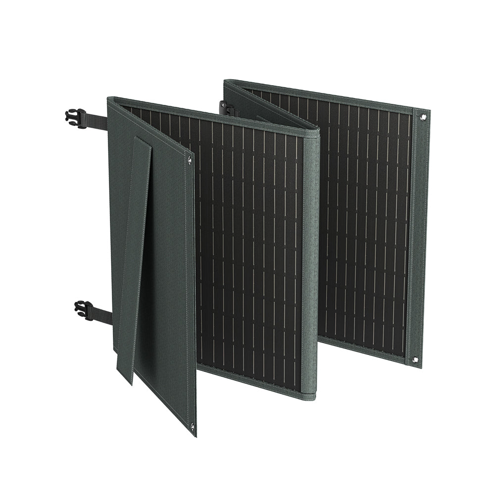 110W Foldable Solar Panel